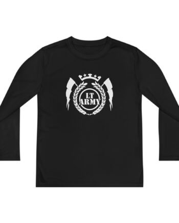 Youth LT Lickme Long Sleeve Competitor Tee