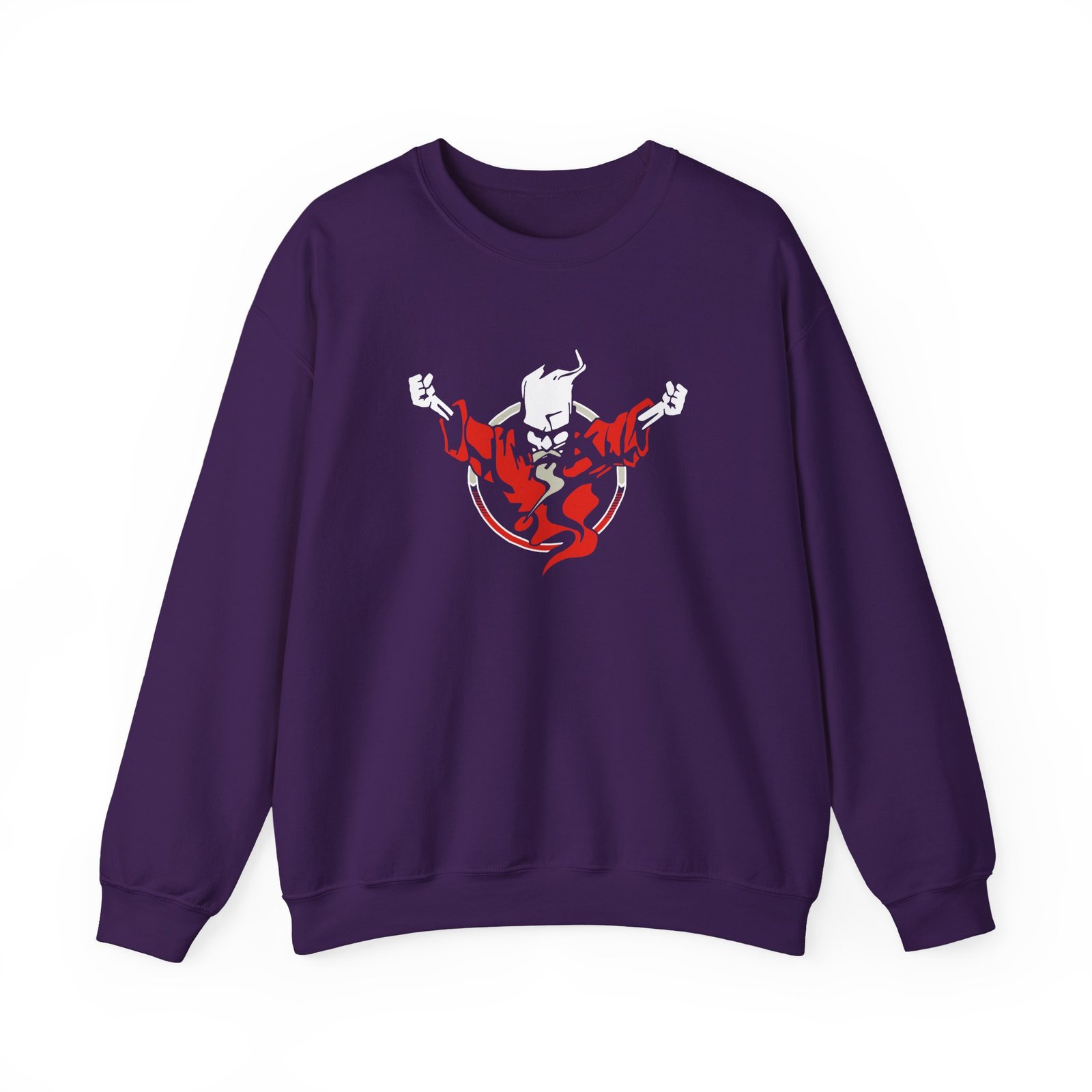 Thunderdome Dance Or Die Unisex Heavy Blend™ Crewneck Sweatshirt