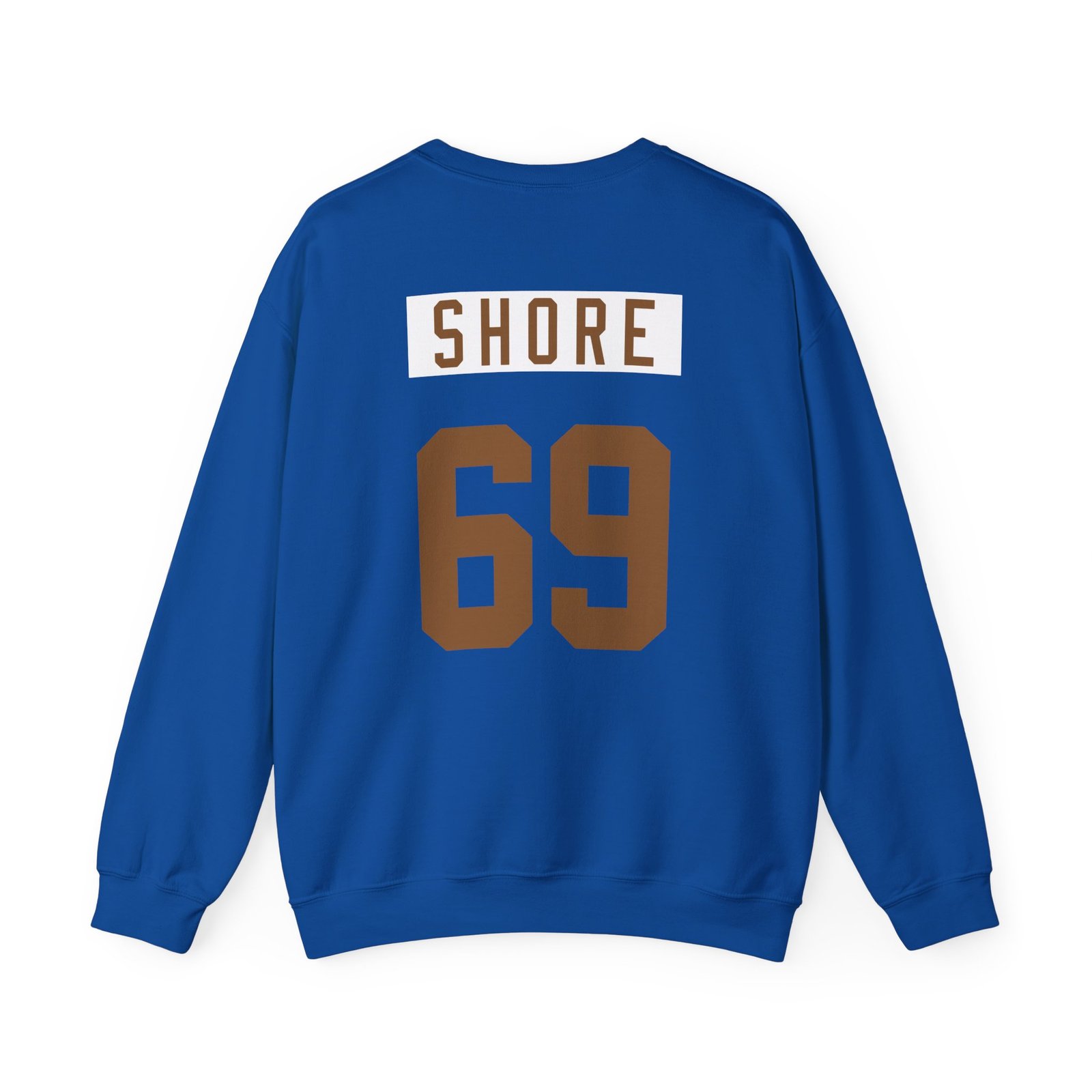 Shoresy Sudbury Bulldogs Unisex Heavy Blend™ Crewneck Sweatshirt
