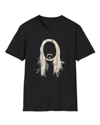 Steve Aoki Unisex Softstyle T-Shirt