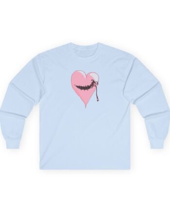 Tyler the Creator Stitched Unisex Ultra Cotton Long Sleeve Tee