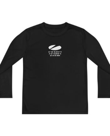 Youth A State of Trance Destination Line up Long Sleeve Competitor Tee