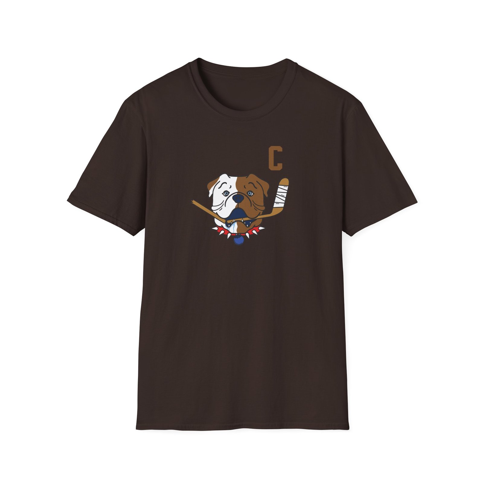 Shoresy Sudbury Bulldogs Unisex Softstyle T-shirt