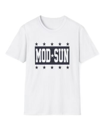 Mod Sun Unisex Softstyle T-Shirt