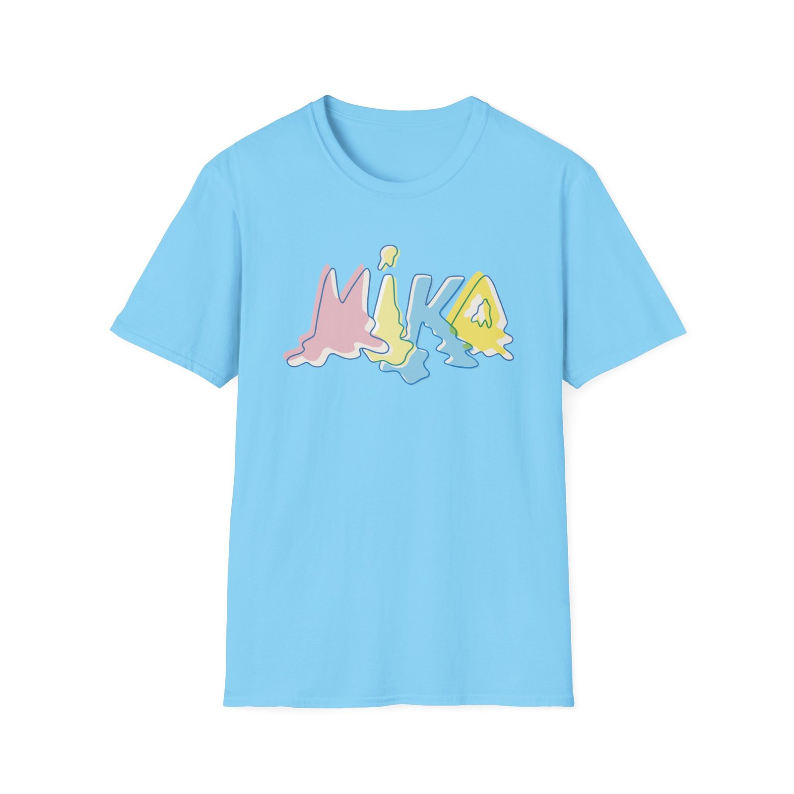 Mika Ré-enchanté Unisex Softstyle T-Shirt