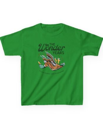 Kids The Wonder Years Mallard Heavy Cotton™ Tee