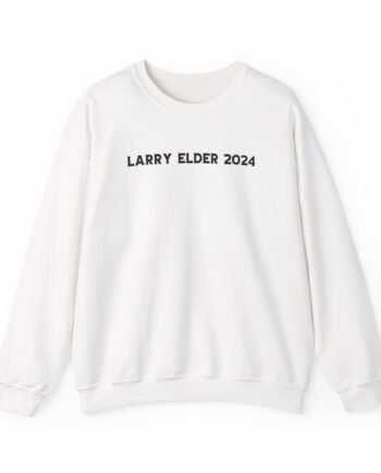 Larry Elder 2024 Unisex Heavy Blend™ Crewneck Sweatshirt