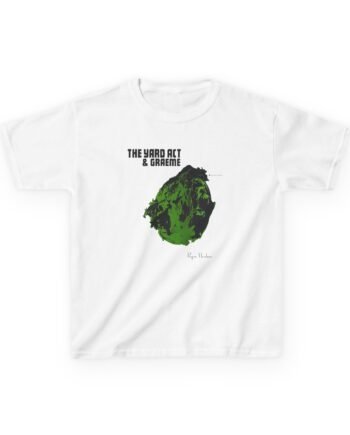 Kids Yard Act Velvet Underground Ghetto Lettuce Heavy Cotton™ Tee