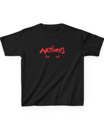 Kids LT Lickme The Watchers Heavy Cotton Tee