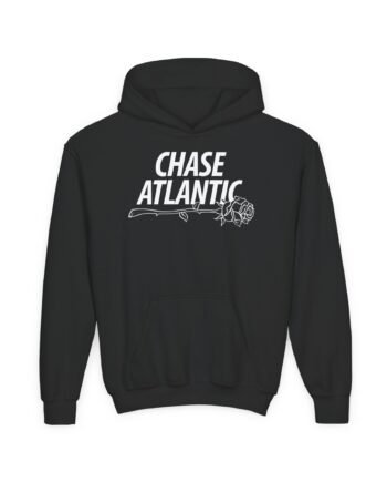 Youth Chase Atlantic Heavy Blend Hooded Sweatshirt