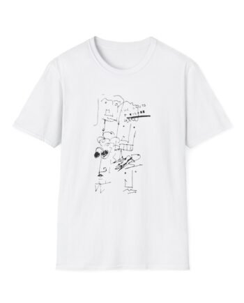 The Snuts Unisex Softstyle T-shirt