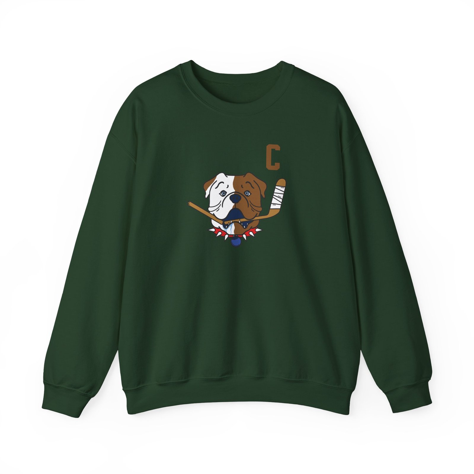 Shoresy Sudbury Bulldogs Unisex Heavy Blend™ Crewneck Sweatshirt