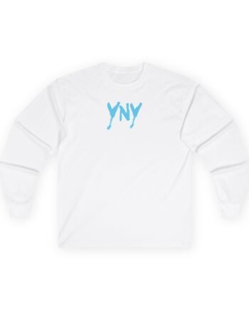 Yny Sebi Unisex Ultra Cotton Long Sleeve Tee