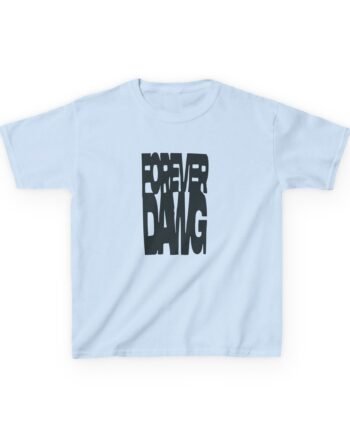 Kids BHZ Heavy Cotton Tee