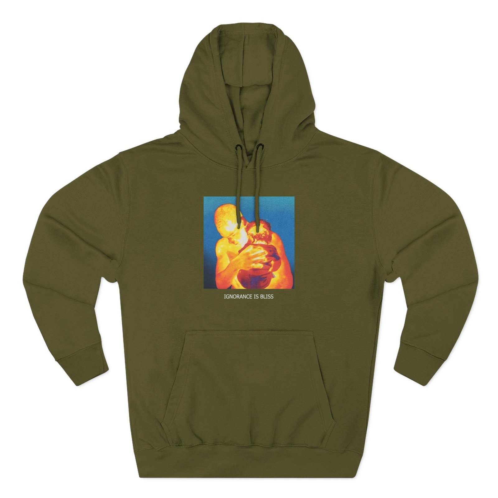 SKA Joseph Olaitan Adenuga Jr Down Under Three-Panel Fleece Hoodie