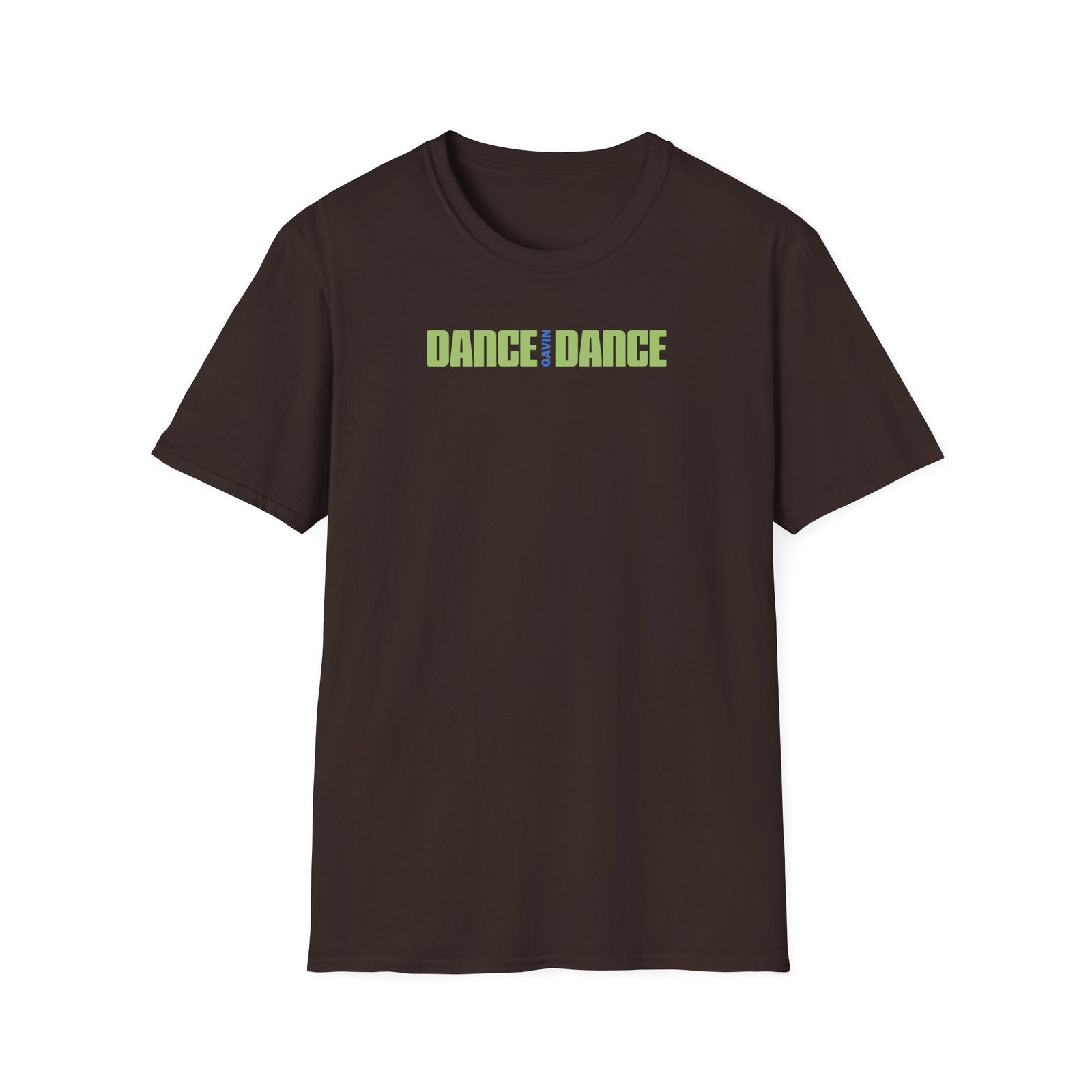 Dance Gavin Dance Acceptance Instant Gratification Unisex Softstyle T-Shirt