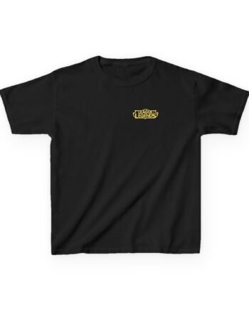 Kids League Of Legends Heavy Cotton™ Tee