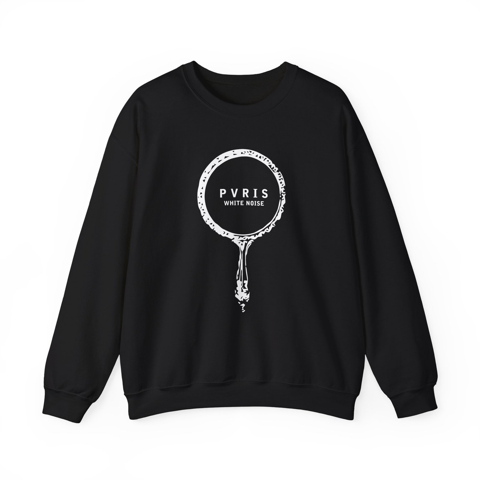 Pvris Mirror Unisex Heavy Blend™ Crewneck Sweatshirt