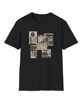 Hozier 10th Anniversary Unisex Softstyle T-Shirt