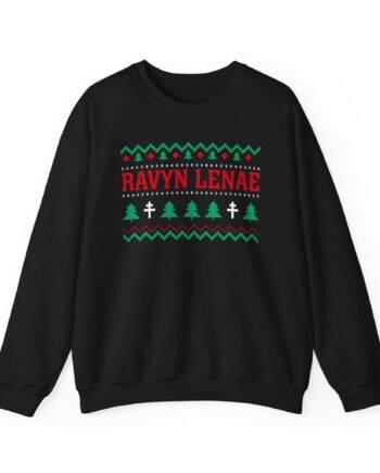 Ravyn Lenae Unisex Heavy Blend™ Crewneck Sweatshirt