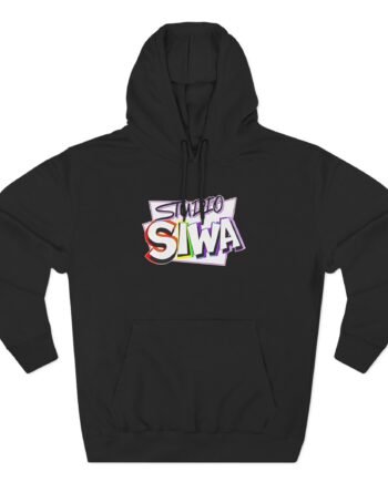 Jojo Siwa Studio Three-Panel Fleece Hoodie