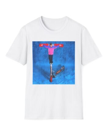 Oliver Tree All I Got Cover Unisex Softstyle T-Shirt