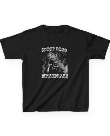 Kids Dr Dre Missionary Album Heavy Cotton™ Tee