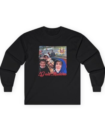 BHZ Madeira Madness Unisex Ultra Cotton Long Sleeve Tee