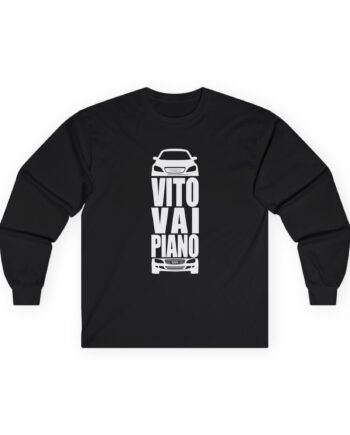 Sfera Ebbasta Vito Vai Piano Unisex Ultra Cotton Long Sleeve Tee