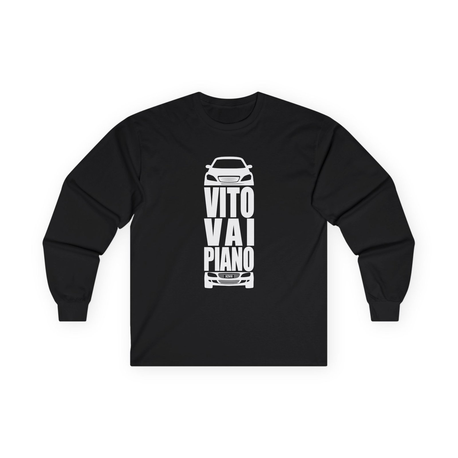 Sfera Ebbasta Vito Vai Piano Unisex Ultra Cotton Long Sleeve Tee