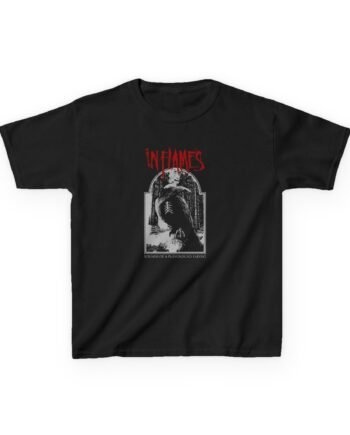 Kids In Flames Sounds of a Playground Fading Reissue Heavy Cotton™ Tee