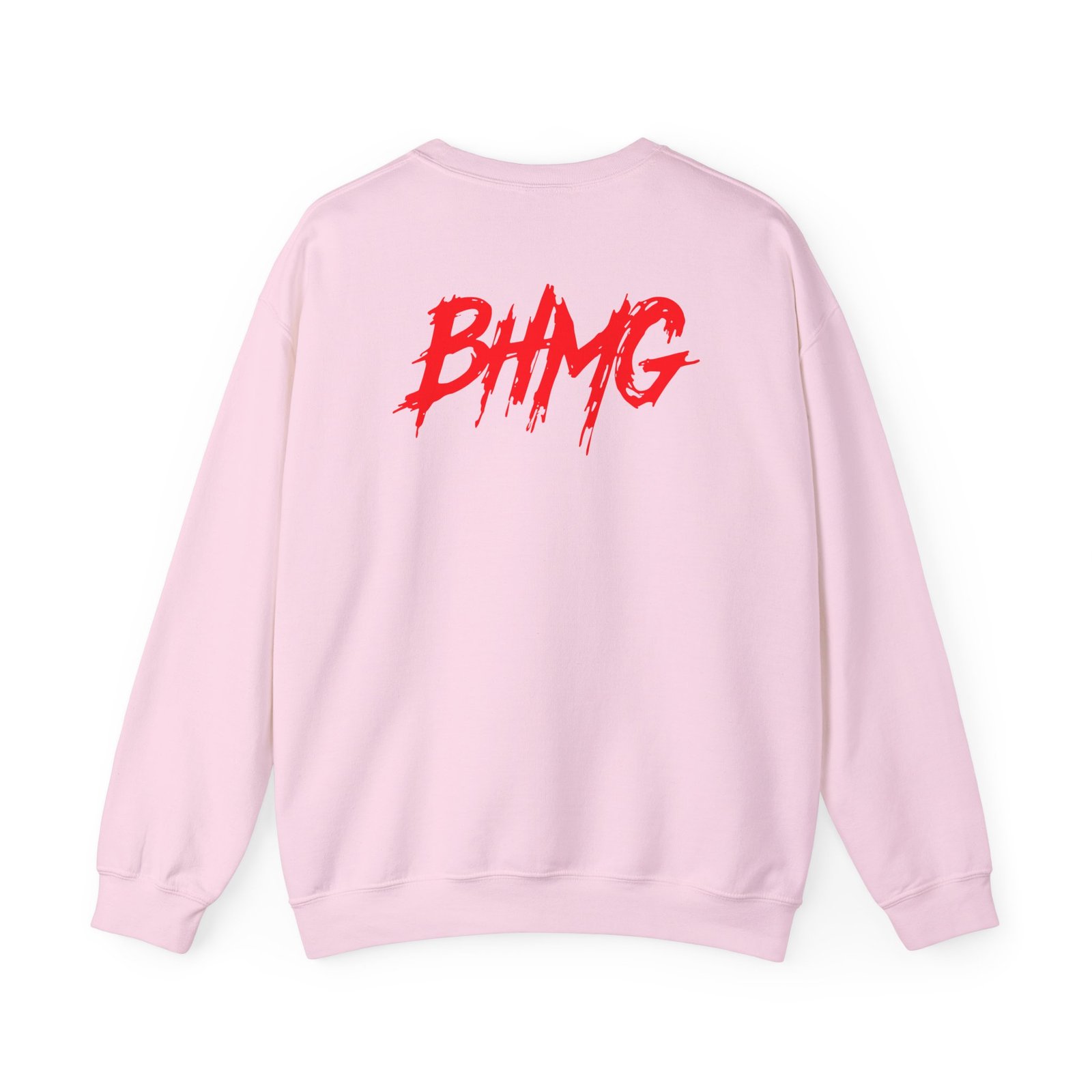 Sfera Ebbasta BHMG Unisex Heavy Blend™ Crewneck Sweatshirt