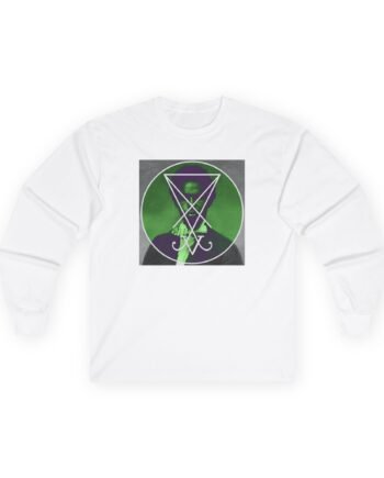 Zeal and Ardor Devil Is Fine 1 Album Cover Unisex Ultra Cotton Long Sleeve Tee