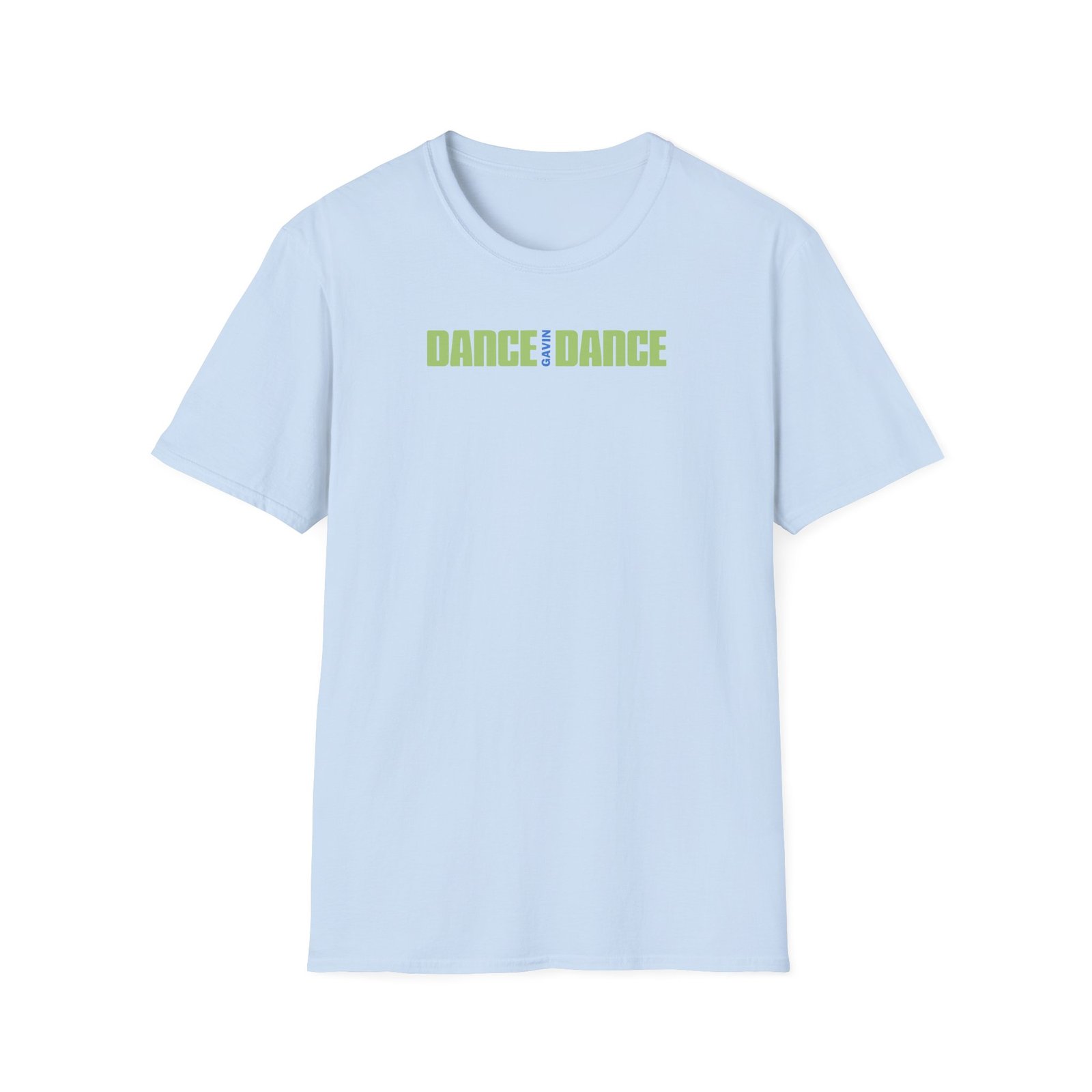 Dance Gavin Dance Acceptance Instant Gratification Unisex Softstyle T-Shirt
