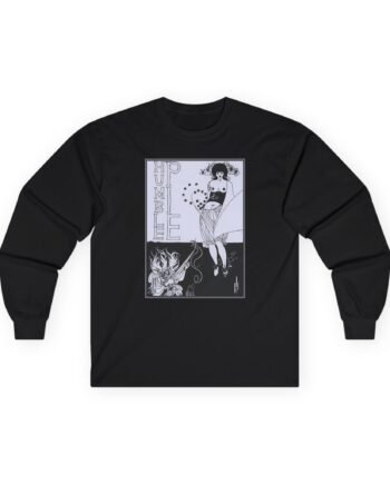 Humble Pie Beardsley Album Unisex Ultra Cotton Long Sleeve Tee