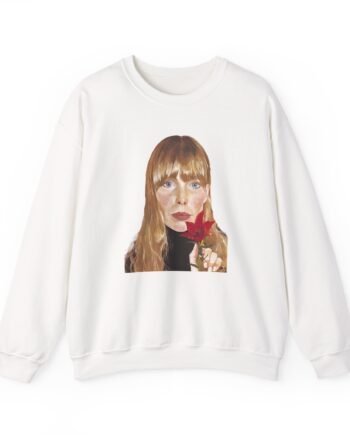 Joni Mitchell Clouds Unisex Heavy Blend™ Crewneck Sweatshirt