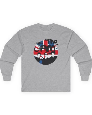 PWL the Jem Unisex Ultra Cotton Long Sleeve Tee