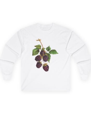 Tyler the Creator Blackberry Unisex Ultra Cotton Long Sleeve Tee
