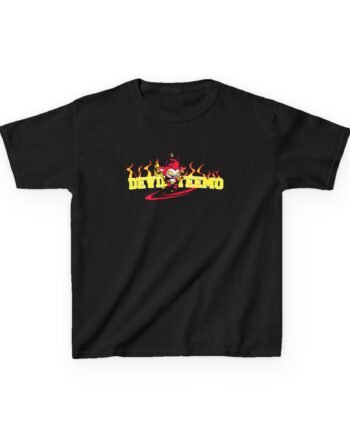 Kids League Of Legends Little Devil Teemo Heavy Cotton™ Tee