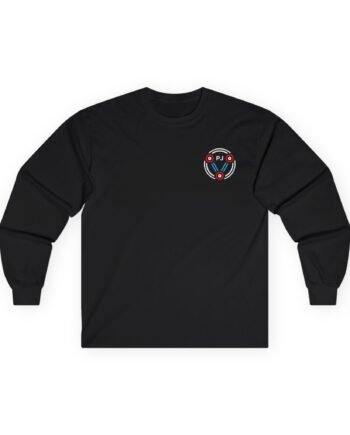 Pearl Jam 2021 Vitalogy Foundation Sharing Unisex Ultra Cotton Long Sleeve Tee