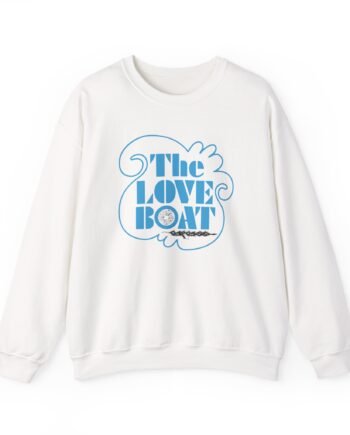 Carcass Love Boat Tee Unisex Heavy Blend™ Crewneck Sweatshirt
