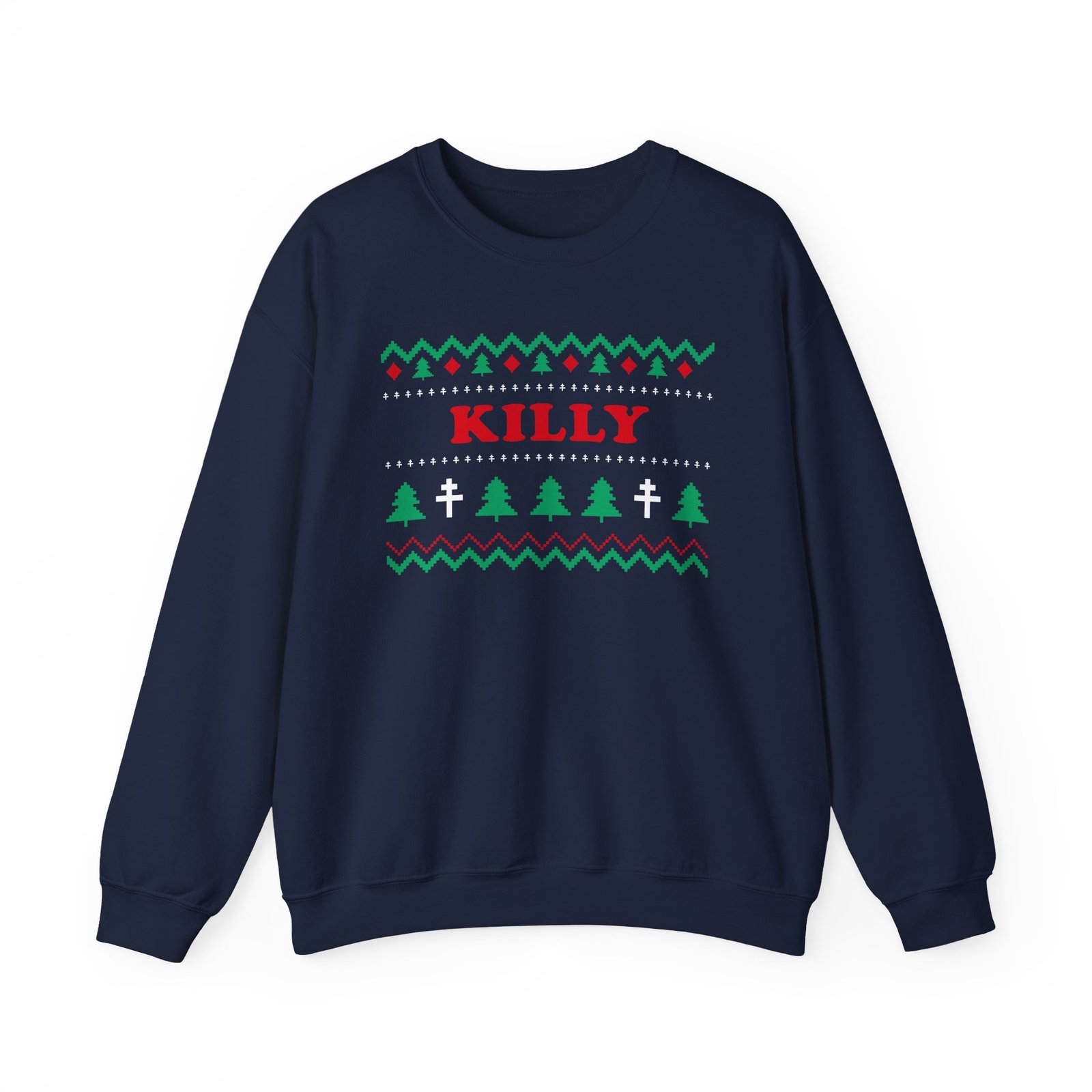 Killy Unisex Heavy Blend™ Crewneck Sweatshirt