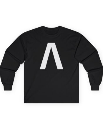Axwell Logo Unisex Ultra Cotton Long Sleeve Tee