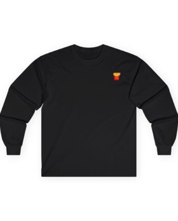 Lck Unisex Ultra Cotton Long Sleeve Tee