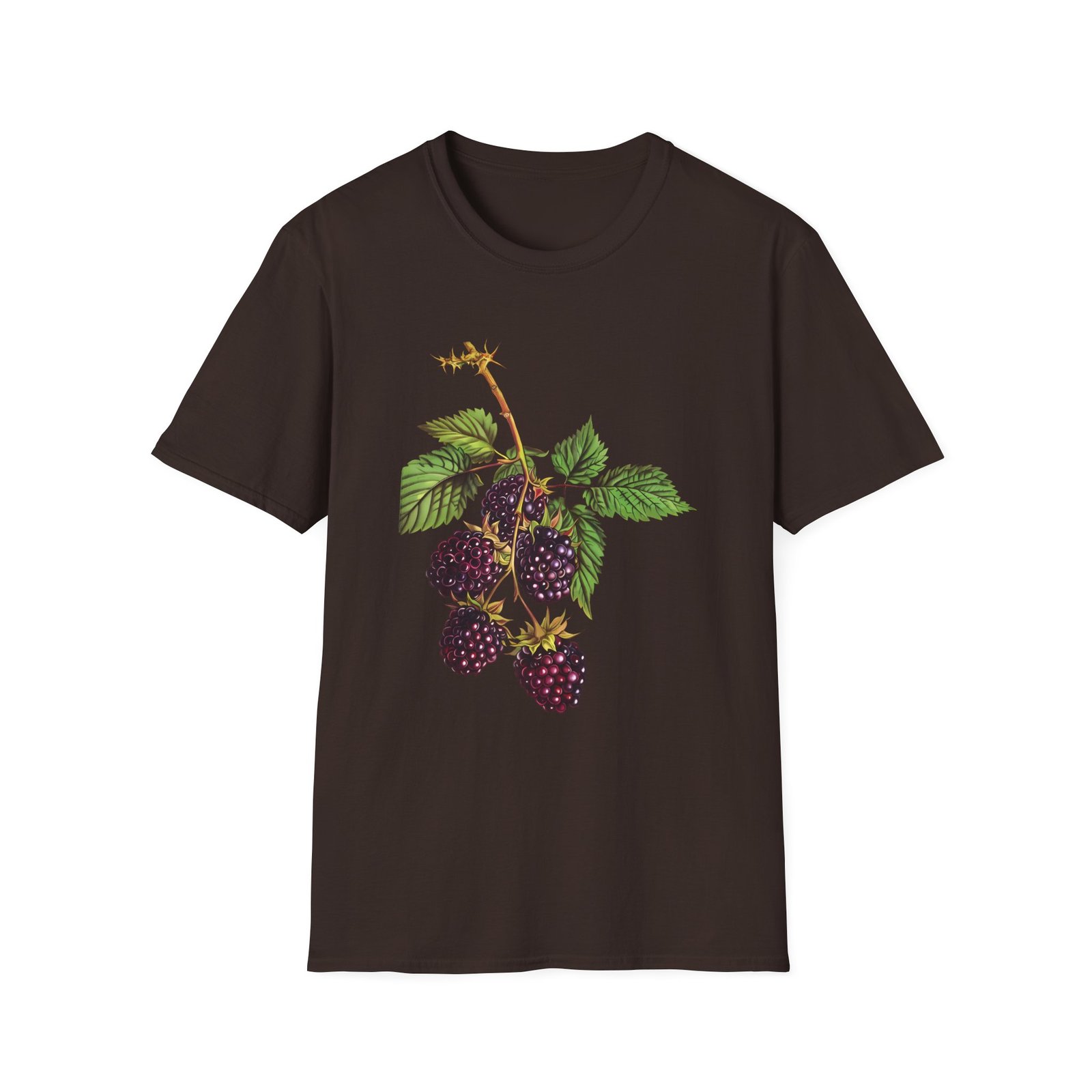 Tyler the Creator Blackberry Unisex Softstyle T-Shirt