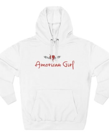 Tom Petty Three-Panel Fleece Hoodie