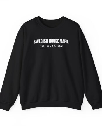 Swedish House Mafia Unisex Heavy Blend™ Crewneck Sweatshirt