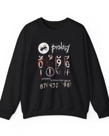 The Prodigy Dirtchamber Unisex Heavy Blend™ Crewneck Sweatshirt