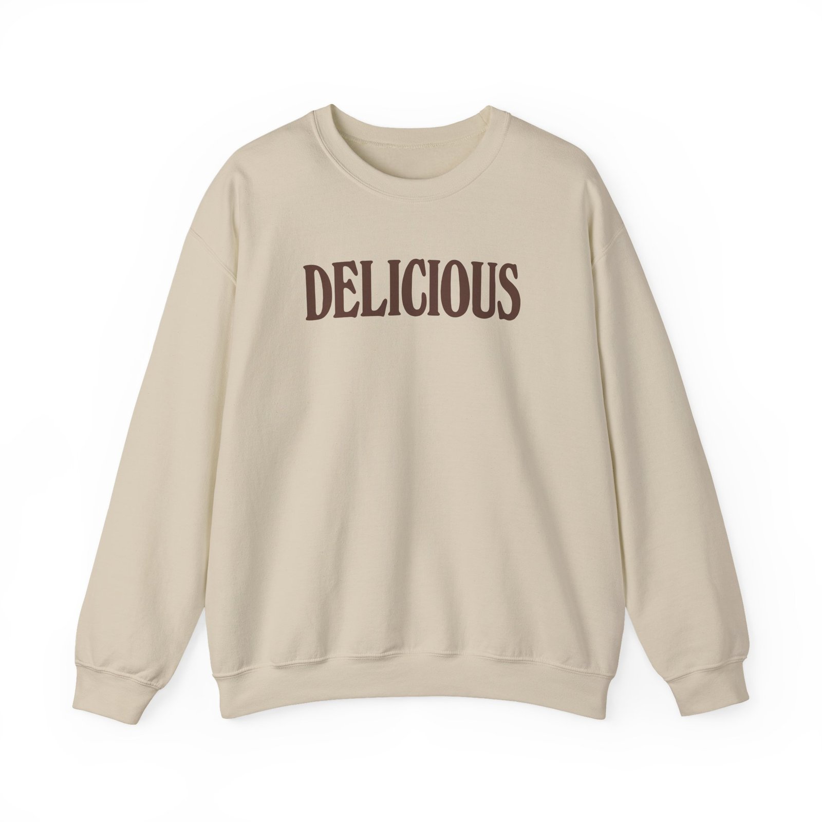 Brian Wilson Delicious Unisex Heavy Blend™ Crewneck Sweatshirt