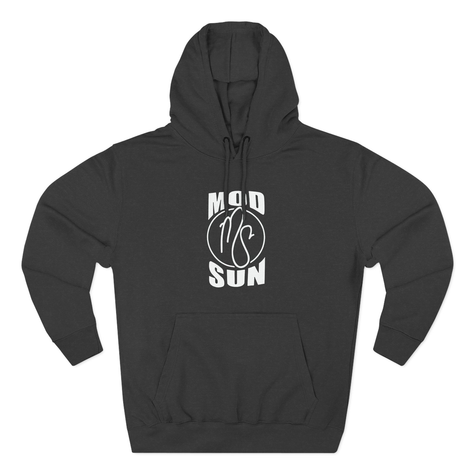 Mod Sun Three-Panel Fleece Hoodie